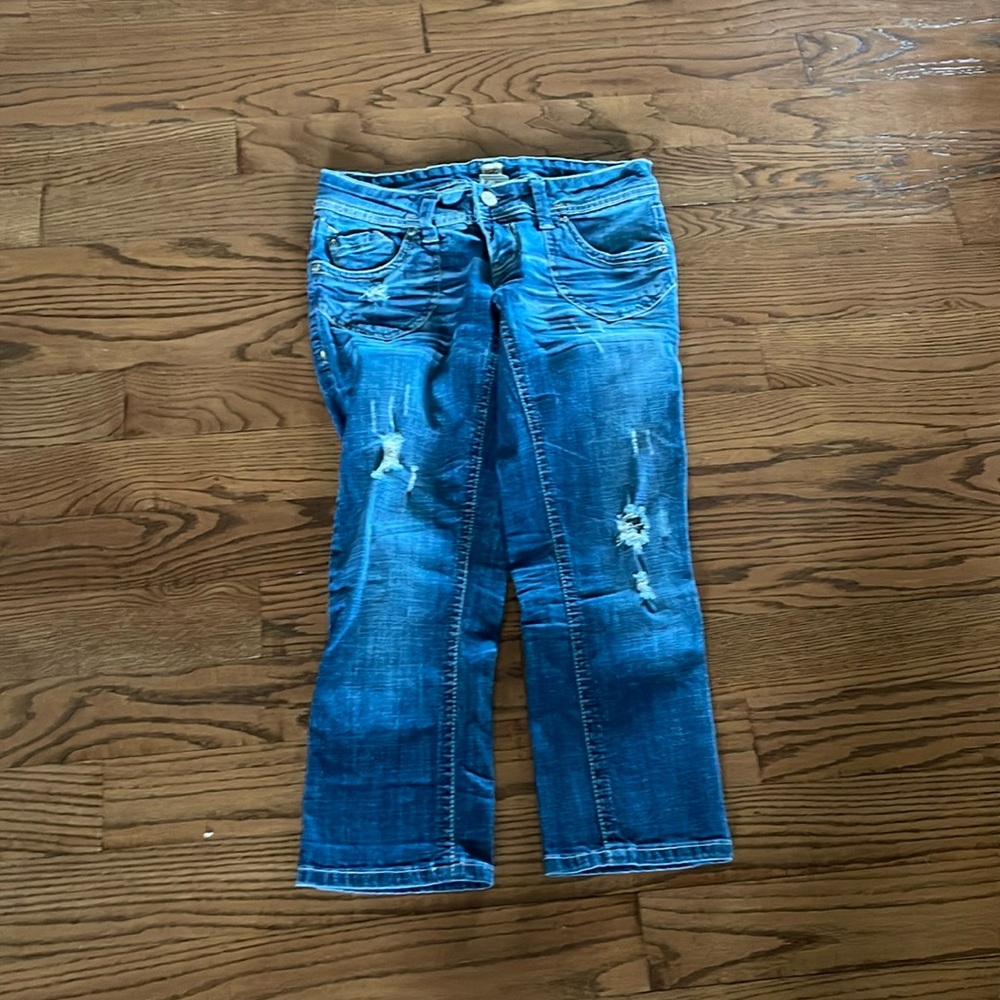 Juniors H2J capris size 7/8
